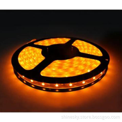 High Voltage Waterproof SMD3528 Flexible LED Strip Light